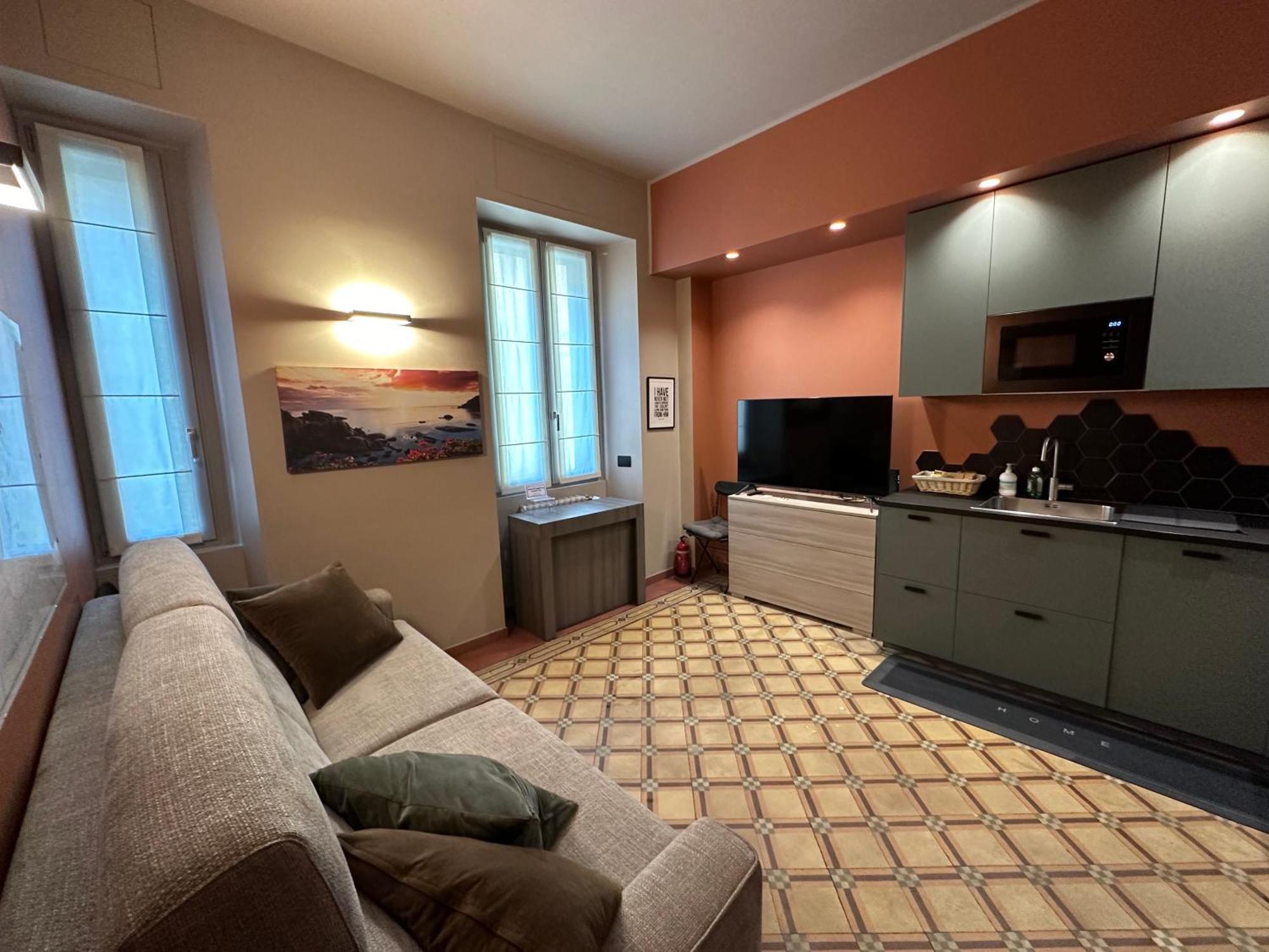 Richard'S Apartments - 22 Marzo Milan Extérieur photo